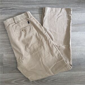 Ralph Lauren Men's Khaki Chinos
